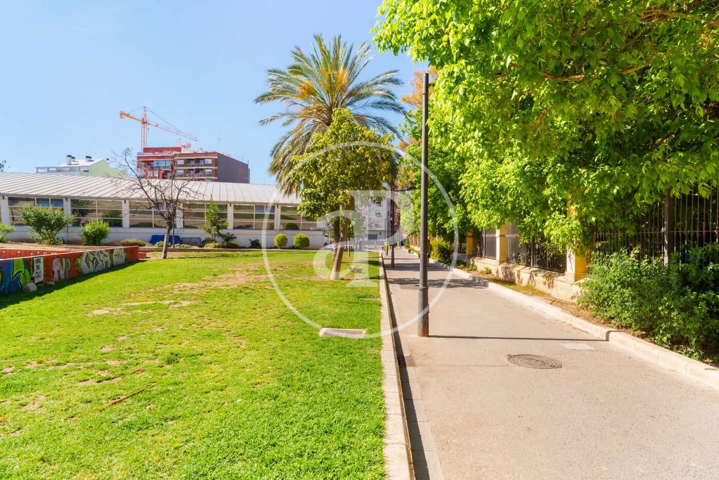 3 soveværelse Lejlighed til salg i Valencia by - € 300.000 (Ref: 10011545)