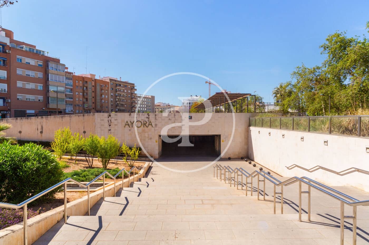 3 soveværelse Lejlighed til salg i Valencia by - € 300.000 (Ref: 10011545)