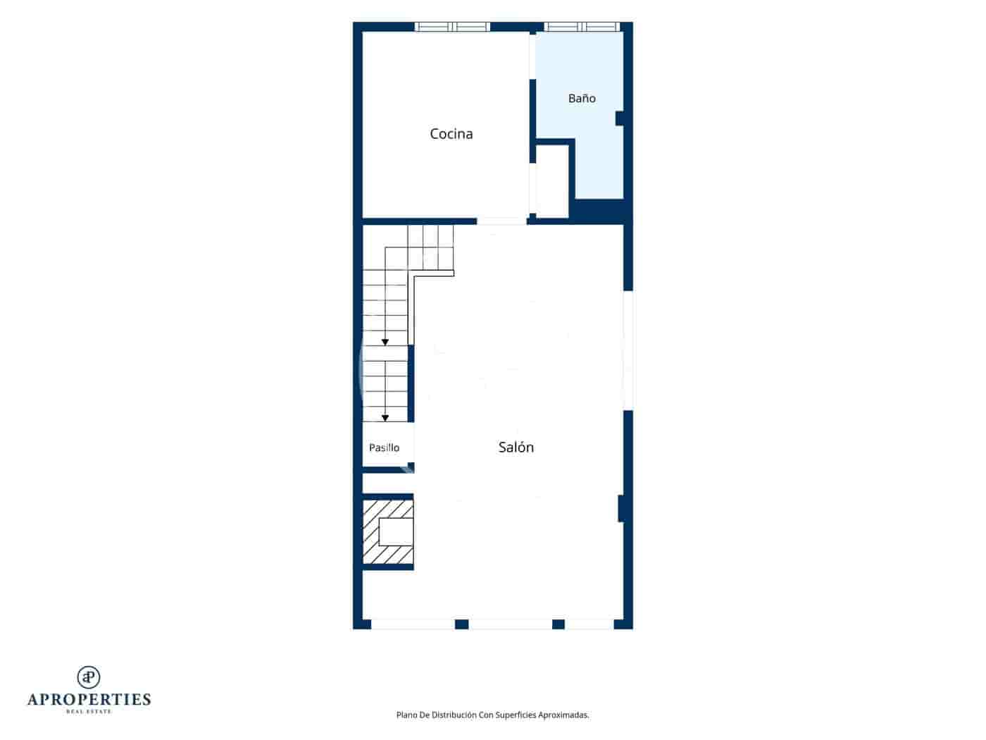4 chambre Villa/Maison à vendre à Sueca avec garage - 400 000 € (Ref: 10013429)