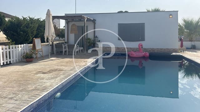 4 sovrum Villa att hyra i Arenales del Sol, Elche / Elx med pool - 2 700 € (Ref: 10013430)
