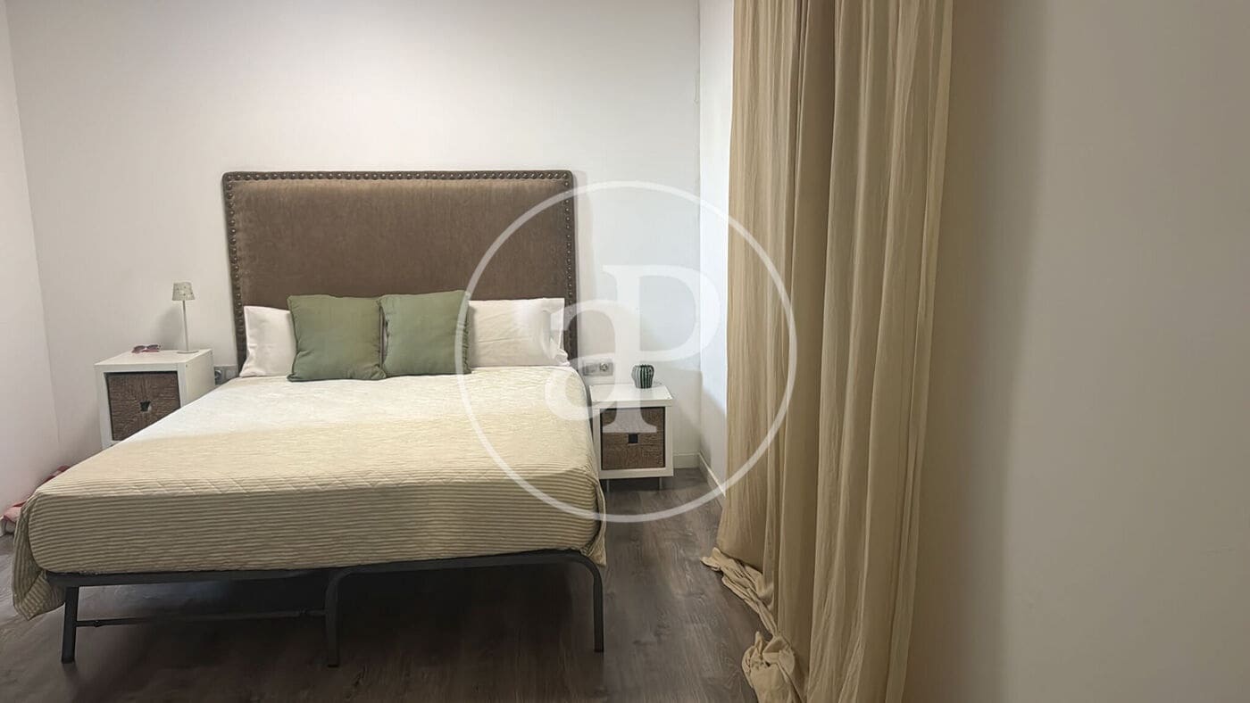 4 sovrum Villa att hyra i Arenales del Sol med pool - 2 700 € (Ref: 10013430)