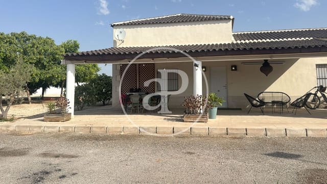 4 sovrum Villa att hyra i Arenales del Sol, Elche / Elx med pool - 2 700 € (Ref: 10013430)
