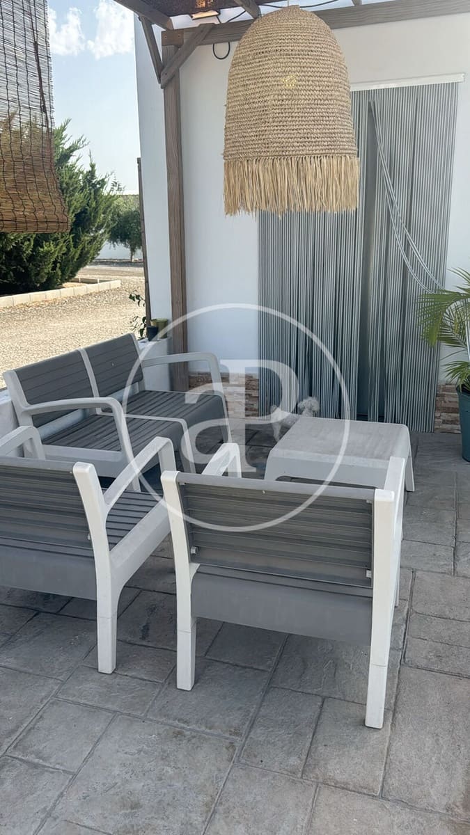 4 sovrum Villa att hyra i Arenales del Sol med pool - 2 700 € (Ref: 10013430)