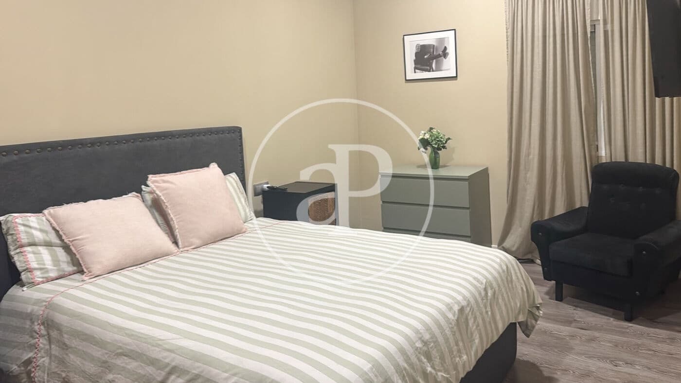 4 sovrum Villa att hyra i Arenales del Sol med pool - 2 700 € (Ref: 10013430)