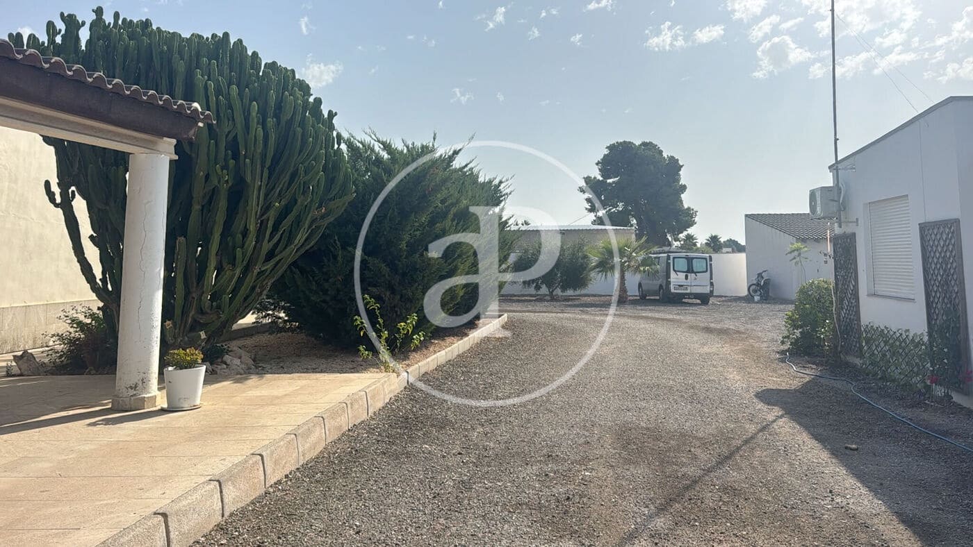 4 sovrum Villa att hyra i Arenales del Sol med pool - 2 700 € (Ref: 10013430)