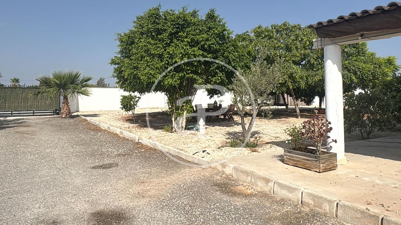 4 sovrum Villa att hyra i Arenales del Sol med pool - 2 700 € (Ref: 10013430)