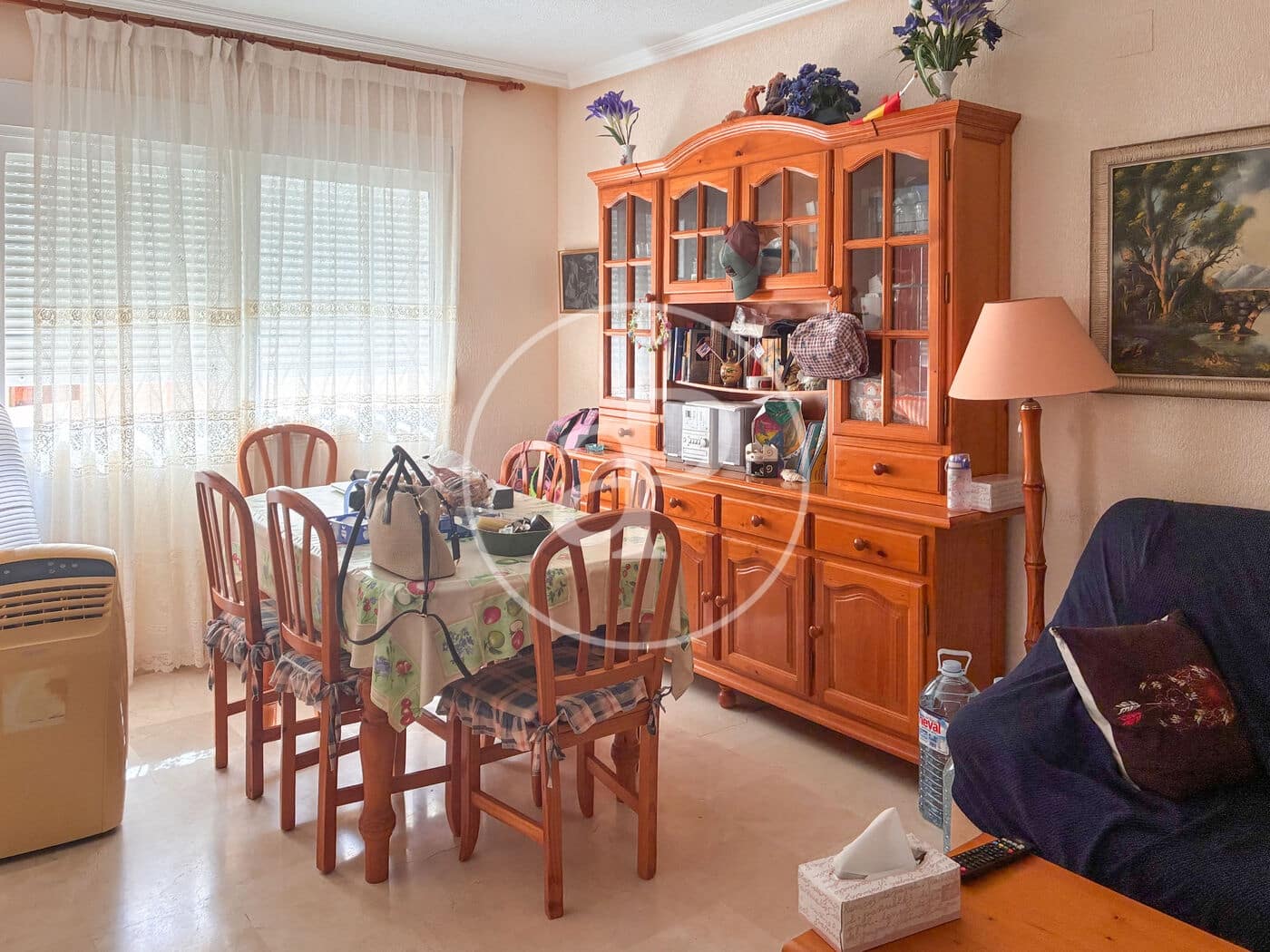 3 bedroom Apartment for rent in Alicante / Alacant city with pool - € 1,200 (Ref: 10015669)