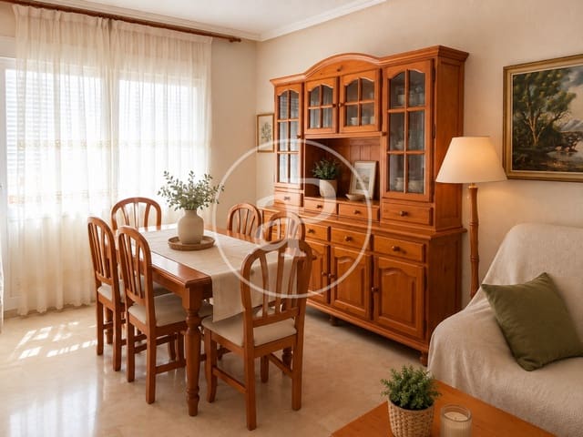 3 bedroom Apartment for rent in Alicante / Alacant city with pool - € 1,200 (Ref: 10015669)