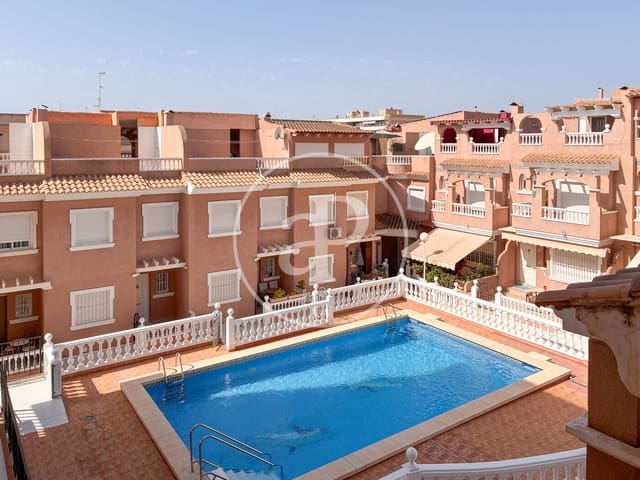 3 bedroom Apartment for rent in Alicante / Alacant city with pool - € 1,200 (Ref: 10015669)