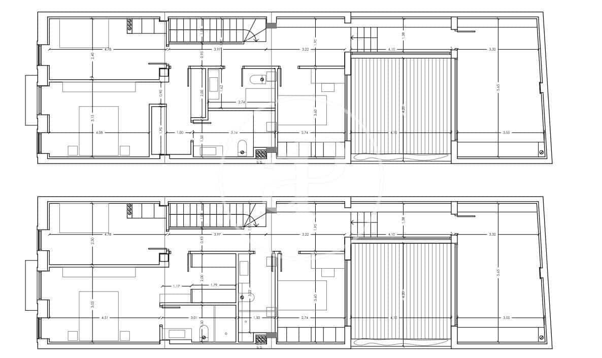 4 sypialnia Willa na sprzedaż w Miasto Walencja - 620 000 € (Ref: 10015670)