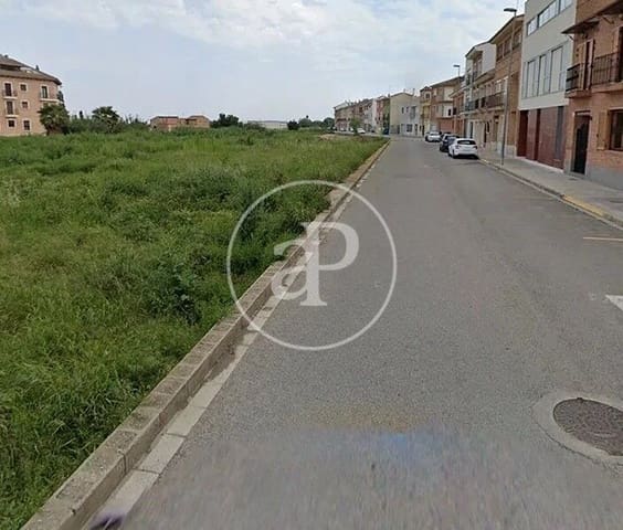 Landgrundstück zu verkaufen in Meliana - 609.000 € (Ref: 10015671)