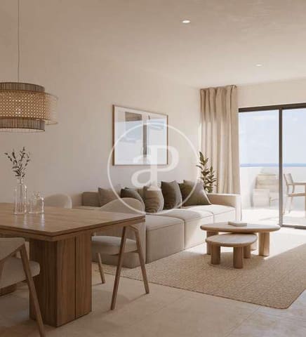 Apartment for sale in Cullera with pool - € 225,000 (Ref: 10015672)