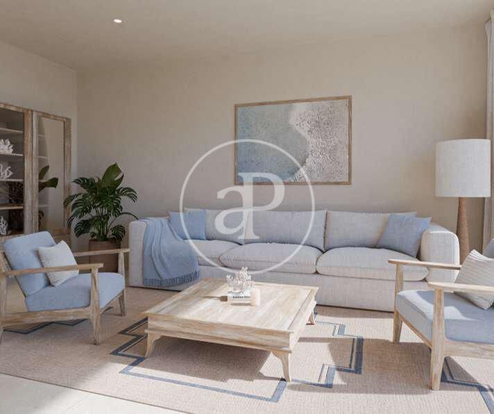Apartamento en Cullera en venta con piscina - 225.000 € (Ref: 10015672)