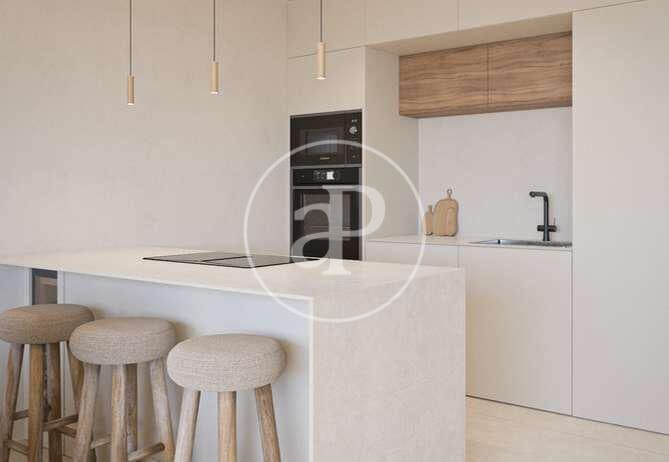 Apartamento en Cullera en venta con piscina - 225.000 € (Ref: 10015672)