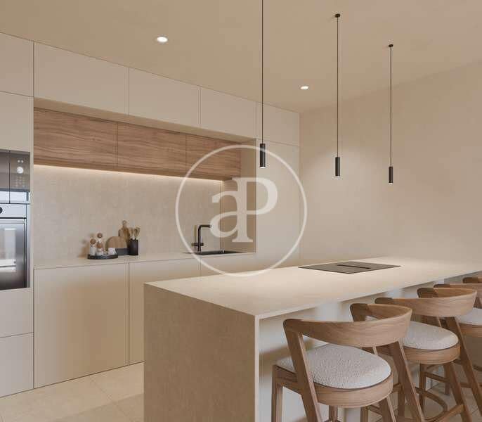 Appartement à vendre à Cullera avec piscine - 360 000 € (Ref: 10015673)