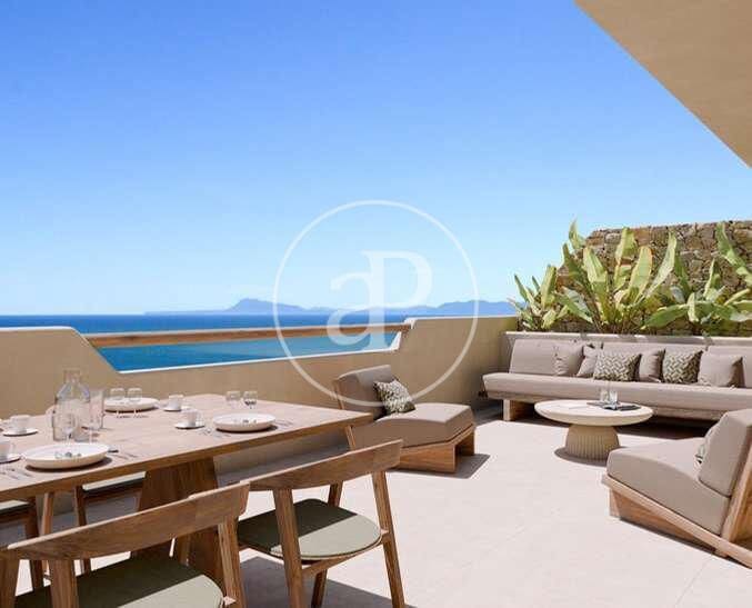 Appartement à vendre à Cullera avec piscine - 360 000 € (Ref: 10015673)