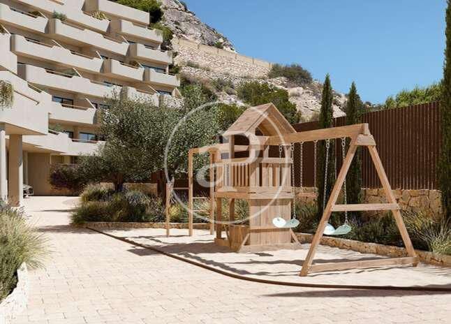 Appartement à vendre à Cullera avec piscine - 360 000 € (Ref: 10015673)