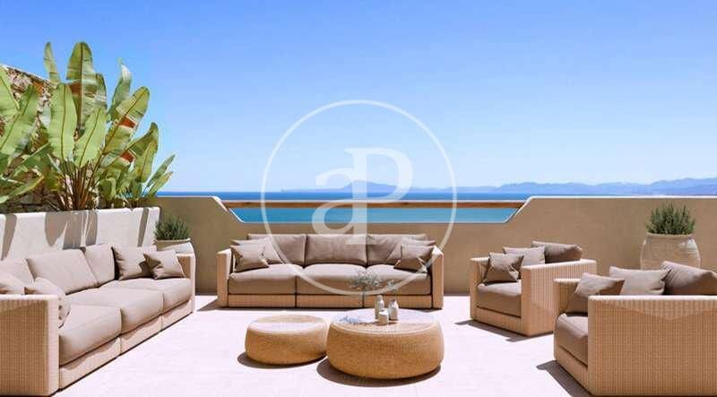 Appartement à vendre à Cullera avec piscine - 360 000 € (Ref: 10015673)