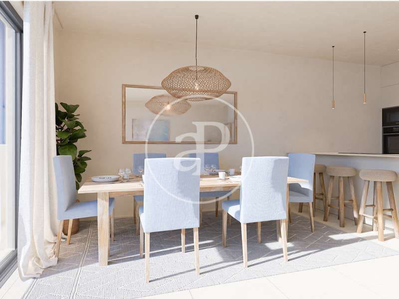 Appartement à vendre à Cullera avec piscine - 360 000 € (Ref: 10015673)