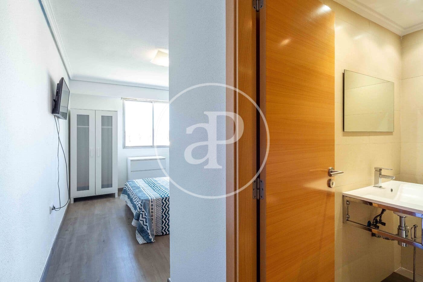3 slaapkamer Appartement te koop in Valencia stad - € 420.000 (Ref: 10017590)