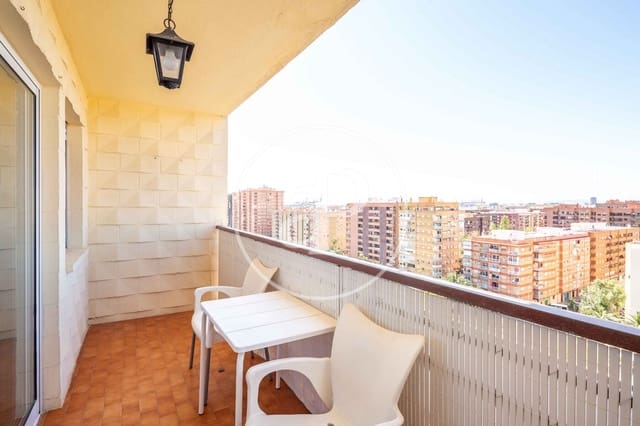 3 slaapkamer Appartement te koop in Ciutat Jardi, Valencia stad - € 420.000 (Ref: 10017590)