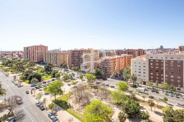 3 slaapkamer Appartement te koop in Ciutat Jardi, Valencia stad - € 420.000 (Ref: 10017590)