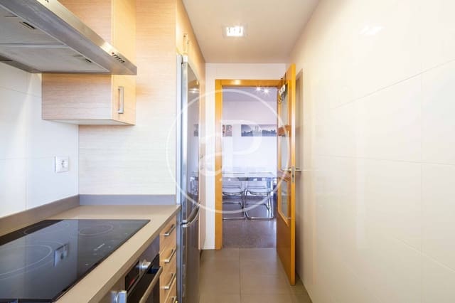 3 slaapkamer Appartement te koop in Ciutat Jardi, Valencia stad - € 420.000 (Ref: 10017590)