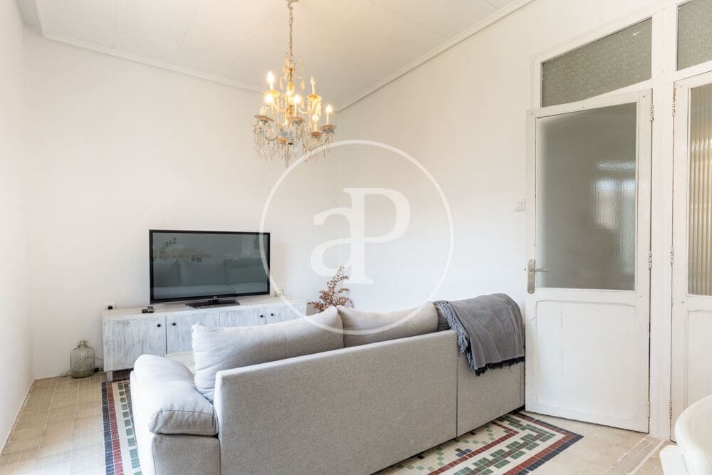3 camera da letto Appartamento da affittare in Valencia citta - 1.600 € (Rif: 10017591)