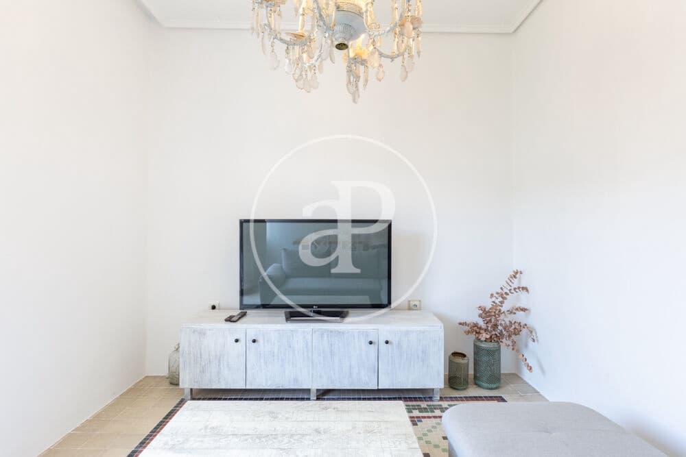 3 camera da letto Appartamento da affittare in Valencia citta - 1.600 € (Rif: 10017591)