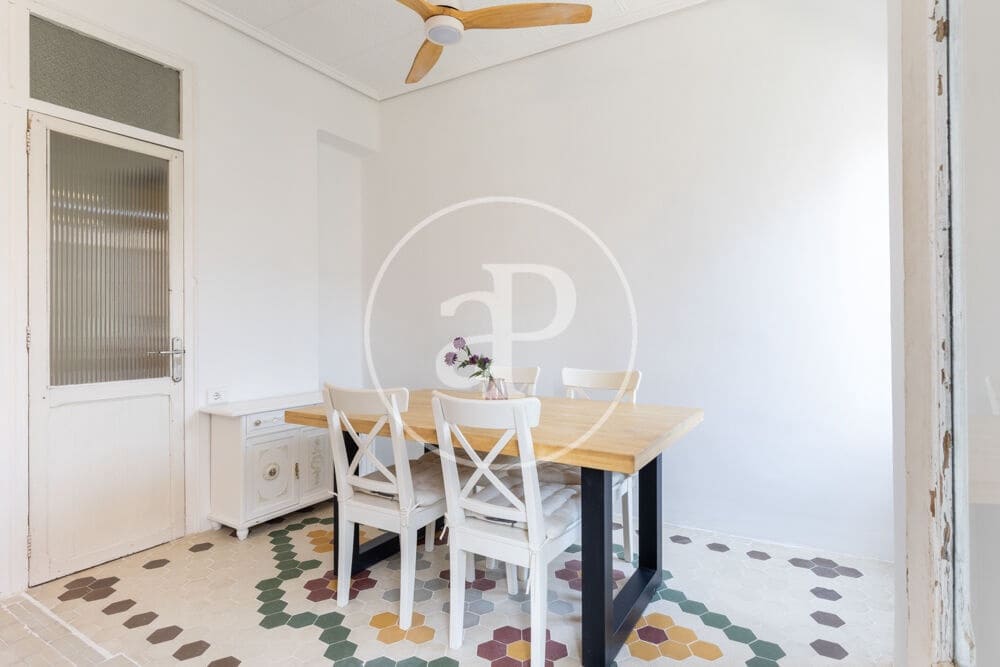 3 camera da letto Appartamento da affittare in Valencia citta - 1.600 € (Rif: 10017591)