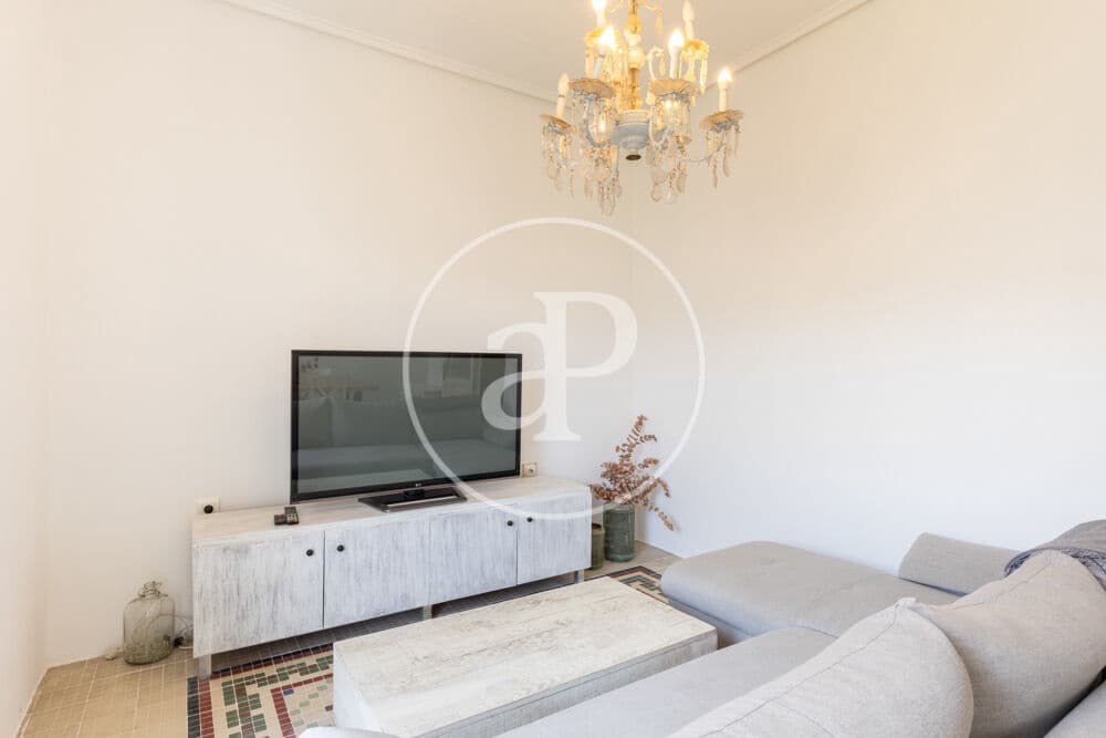 3 camera da letto Appartamento da affittare in Valencia citta - 1.600 € (Rif: 10017591)
