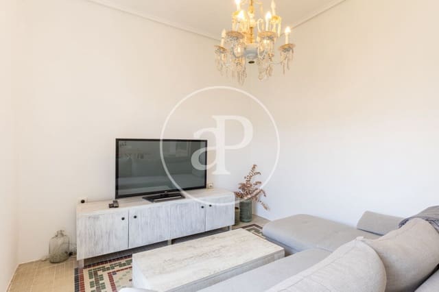 3 sypialnia Apartament do wynajęcia w Russafa, Miasto Walencja - 1 600 € (Ref: 10017591)
