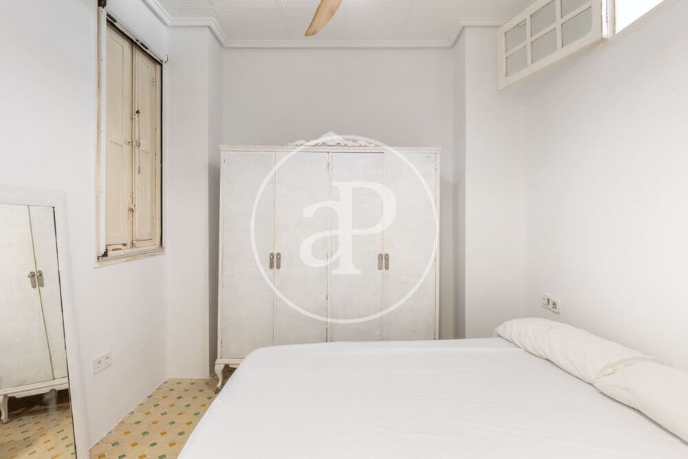 3 camera da letto Appartamento da affittare in Valencia citta - 1.600 € (Rif: 10017591)