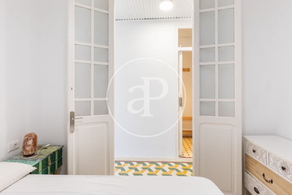 3 camera da letto Appartamento da affittare in Valencia citta - 1.600 € (Rif: 10017591)