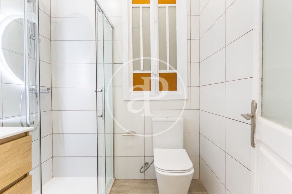 3 camera da letto Appartamento da affittare in Valencia citta - 1.600 € (Rif: 10017591)