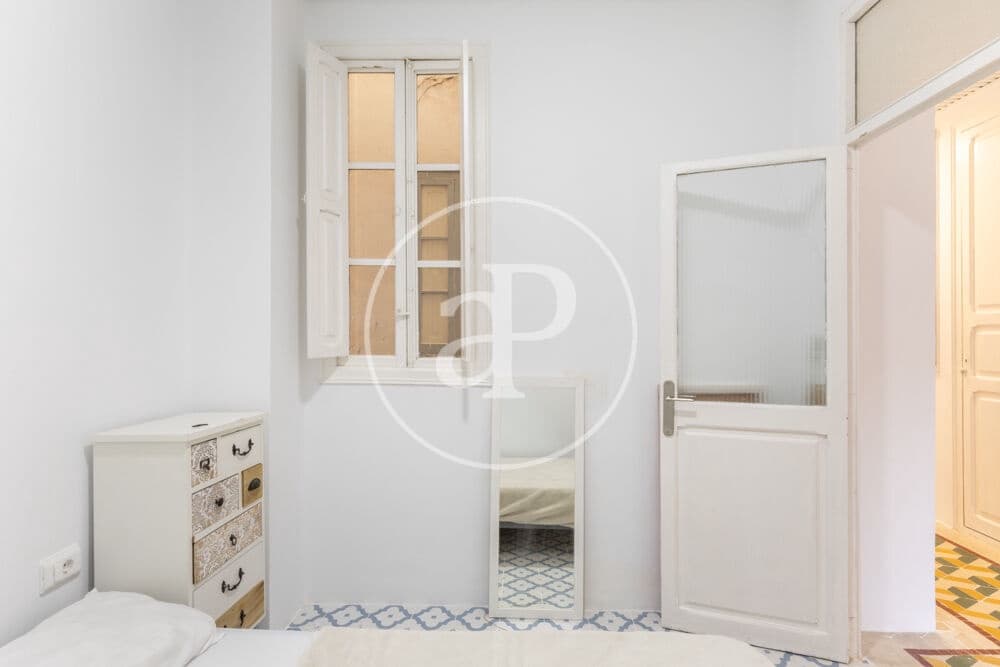 3 camera da letto Appartamento da affittare in Valencia citta - 1.600 € (Rif: 10017591)