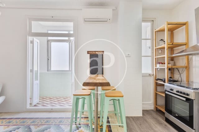 3 sypialnia Apartament do wynajęcia w Russafa, Miasto Walencja - 1 600 € (Ref: 10017591)