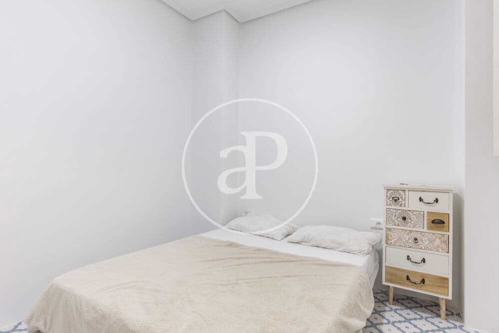 3 camera da letto Appartamento da affittare in Valencia citta - 1.600 € (Rif: 10017591)