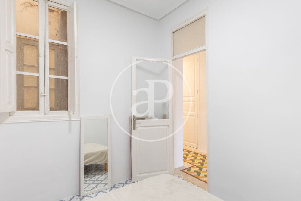 3 camera da letto Appartamento da affittare in Valencia citta - 1.600 € (Rif: 10017591)