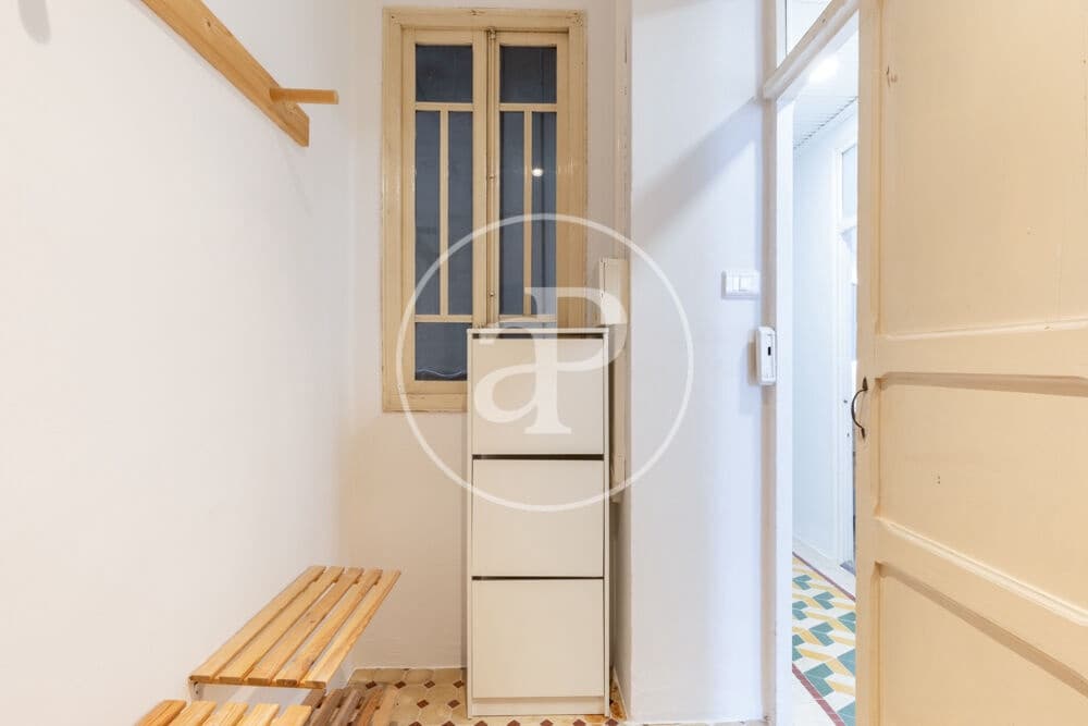 3 camera da letto Appartamento da affittare in Valencia citta - 1.600 € (Rif: 10017591)
