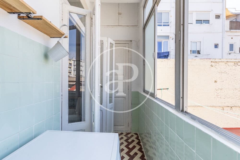 3 camera da letto Appartamento da affittare in Valencia citta - 1.600 € (Rif: 10017591)