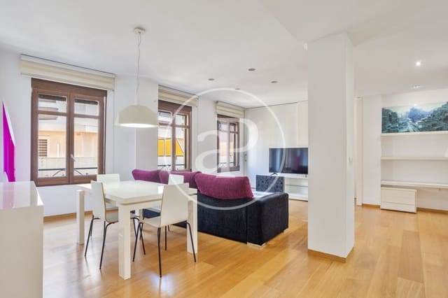 2 camera da letto Appartamento da affittare in La Xerea, Valencia città - 2.000 € (Rif: 10017592)