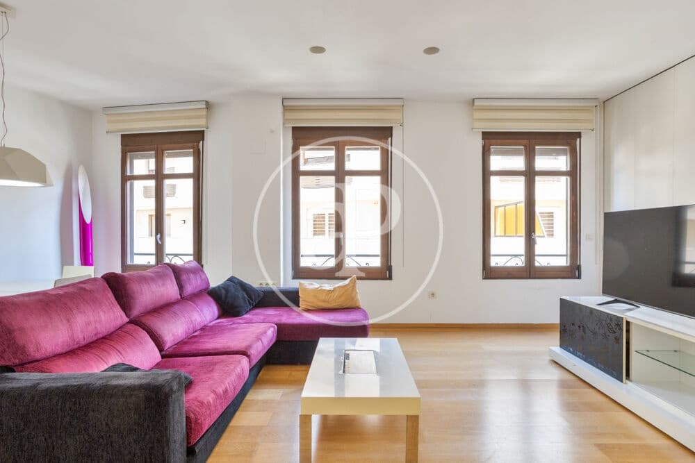 2 camera da letto Appartamento da affittare in Valencia citta - 2.000 € (Rif: 10017592)