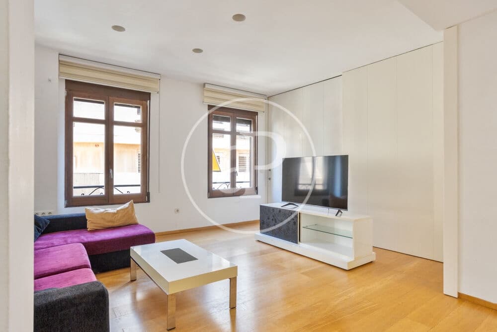 2 camera da letto Appartamento da affittare in Valencia citta - 2.000 € (Rif: 10017592)
