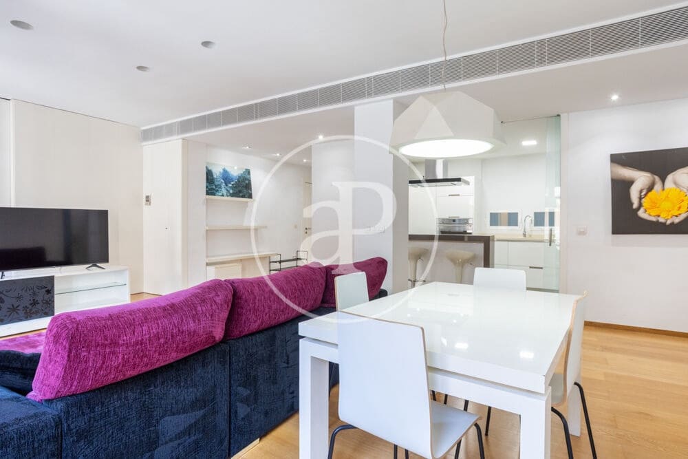 2 camera da letto Appartamento da affittare in Valencia citta - 2.000 € (Rif: 10017592)