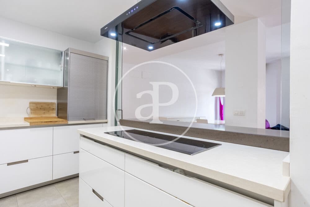 2 camera da letto Appartamento da affittare in Valencia citta - 2.000 € (Rif: 10017592)
