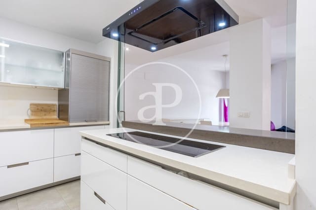2 camera da letto Appartamento da affittare in La Xerea, Valencia città - 2.000 € (Rif: 10017592)