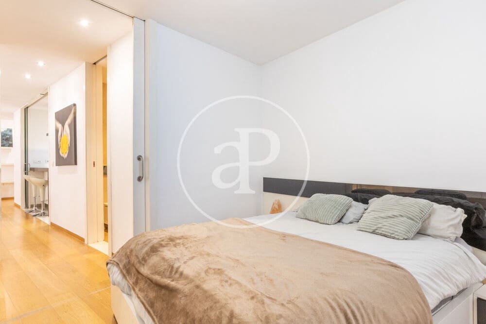 2 camera da letto Appartamento da affittare in Valencia citta - 2.000 € (Rif: 10017592)
