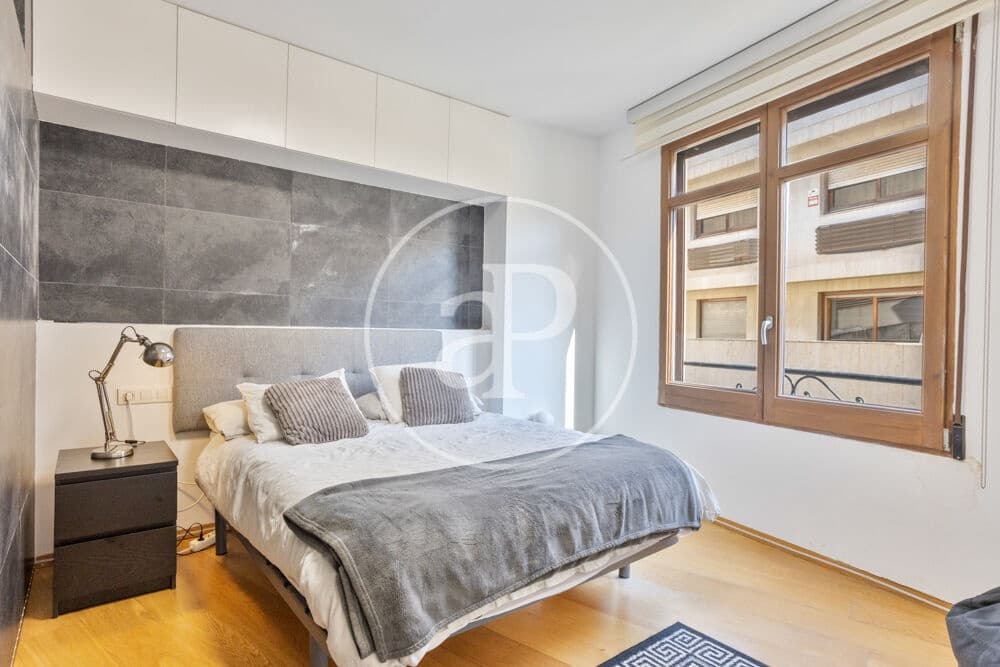 2 camera da letto Appartamento da affittare in Valencia citta - 2.000 € (Rif: 10017592)