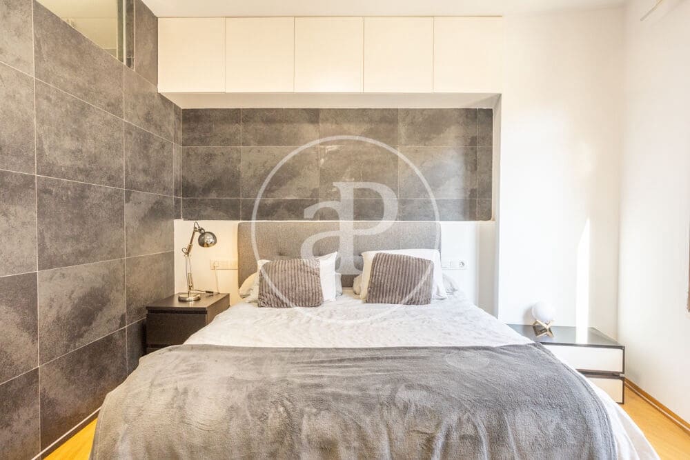 2 camera da letto Appartamento da affittare in Valencia citta - 2.000 € (Rif: 10017592)